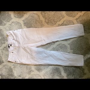 1822 White denim